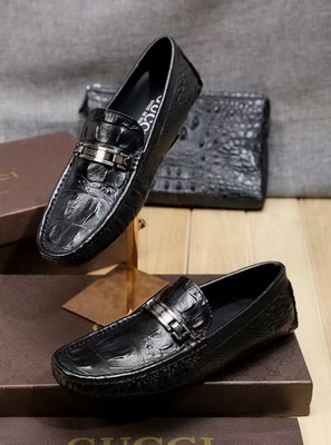 Gucci Business Fashion Men  Shoes_384